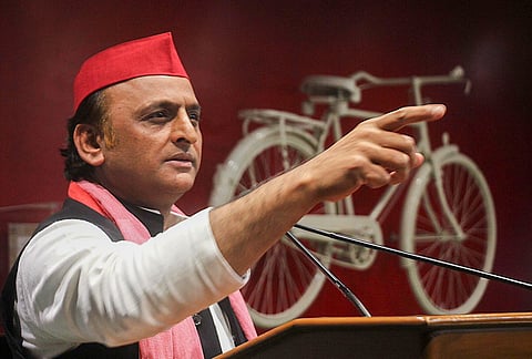अखिलेश यादव, पूर्व मुख्यमंत्री, यूपी