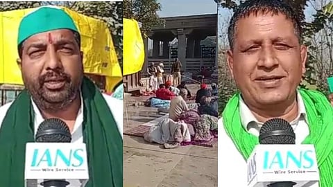 किसान