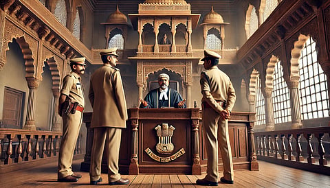 कोर्ट ने अपने आदेश में कहा- सरकारी अधिकारियों को कानून का दुरुपयोग कर इसे अपने व्यक्तिगत लाभ के लिए हथियार के रूप में इस्तेमाल करने की अनुमति नहीं दी जा सकती।