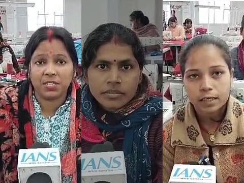 बिहार: शेखपुरा में 'जीविका दीदी सिलाई घर' महिलाओं को दे रहा नई उड़ान
