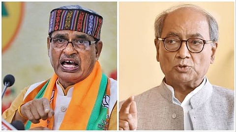 MP महू के भंते संघशील आत्महत्या मामला: छह साल बाद फिर उठा विवाद, भाजपा-कांग्रेस के बीच वार-पलटवार