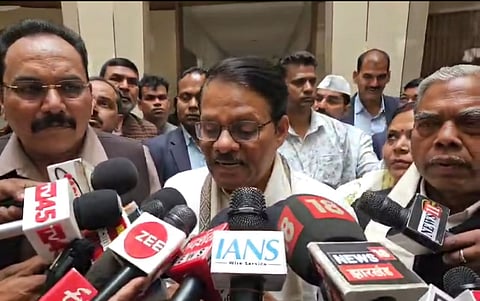 झारखंड में कांग्रेस ने उठाया जातीय जनगणना का मुद्दा, प्रदेश प्रभारी बोले- सरकार इस पर जल्द लेगी निर्णय