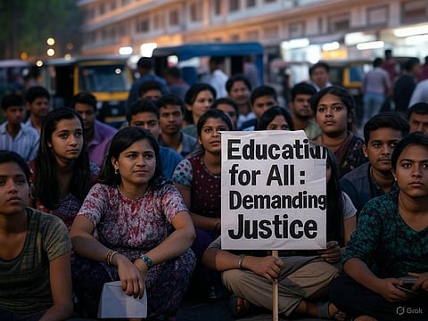 2013 से अपरिवर्तित 2.50 लाख रुपये की आय सीमा और नाकाफी छात्रवृत्ति राशि शिक्षा की बढ़ती लागत और महंगाई को पूरा करने में विफल साबित हो रही है।
