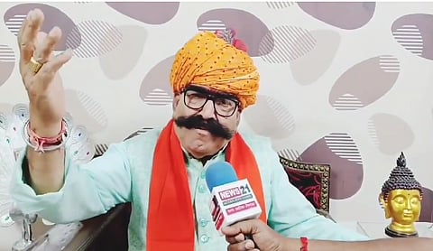 ज्ञानदेव आहूजा