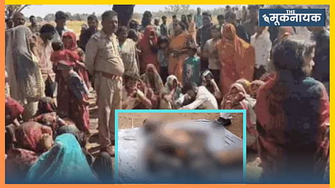 UP: प्रयागराज में दलित युवक को काम के बहाने बुलाकर जिंदा जलाया, जनता आक्रोशित; पूर्व मुख्यमंत्रियों ने बढ़ते क्राइम ग्राफ पर सरकार को घेरा
