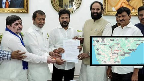 तेलंगाना बना एससी उपवर्गीकरण लागू करने वाला देश का पहला राज्य