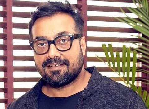 फिल्म निर्माता अनुराग कश्यप