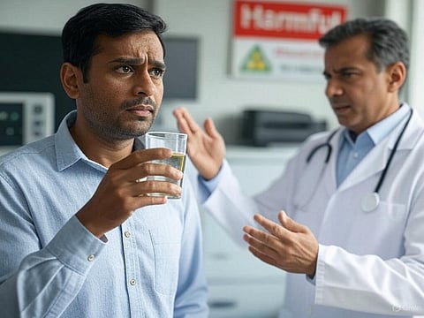 परेश रावल का दावा 'मूत्र पीकर ठीक हुआ'; यू.एस. आर्मी फील्ड मैनुअल सैनिकों को सर्वाइवल स्थिति में भी मूत्र पीने से मना करता है— जानिए क्यों हानिकारक है मूत्र सेवन