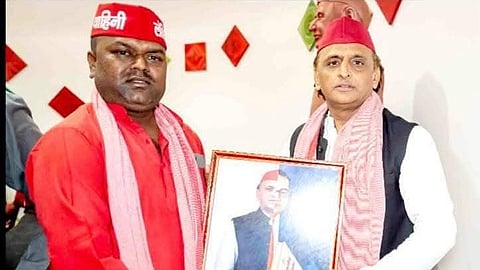 सपा अध्यक्ष अखिलेश यादव