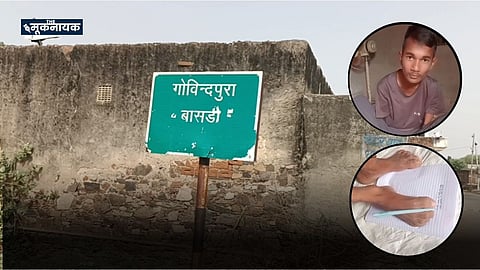 Without both hands, he is writing his success story with his feet: The struggle story of Vivek from Jaipur