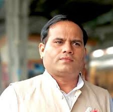 कांग्रेस नेता प्रदीप अहिरवार