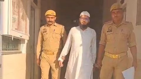 A madarsa staffer was arrested for allegedly making indecent remarks and demanding a ‘virginity test’ from a 13-year-old Class 8 student before promoting her to the next class in Uttar Pradesh's M.