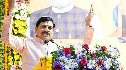 पंचायत सचिव की क्या औकात..! सीएम के सरपंच सम्मेलन में बयान से विवाद