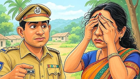 आरोपी पुलिस कांस्टेबल ने शादी का झूठा वादा कर कई बार शारीरिक संबंध बनाए, लेकिन जब पत्नी का दर्जा देने की बारी आई, तो जाति का बहाना बनाया।