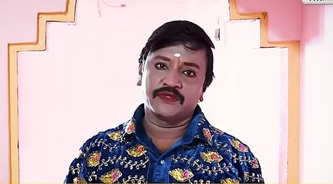 प्रोफेसर पी. सेनरायपेरुमल को 8 साल की सेवा के बाद मनोनमानियम सुंदरनार विश्वविद्यालय द्वारा बर्खास्त कर दिया गया।