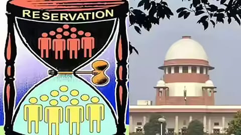 सुप्रीम कोर्ट ने साफ किया कि आरक्षित वर्ग का मेधावी छात्र, बिना किसी रियायत के, सामान्य वर्ग के कटऑफ से ज्यादा अंक लाता है तो उसे खुले पद पर मेरिट से चुना जा सकता है।