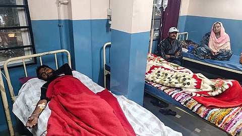 इंदौर के भागीरथपुरा में दूषित पेयजल से 5 मौतें, 35 से ज्यादा बीमार