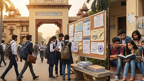 BHU UPSC Free Coaching 2026.