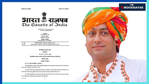 UGC नियमों के विरोध का वीडियो वायरल, जयवर्धन सिंह के बयान से ‘पार्टी लाइन’ पर सवाल!