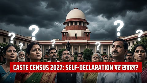 Caste Census India