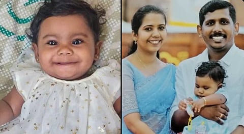 10 महीने की एलिन ने न सिर्फ पांच जिंदगियां बचाईं, बल्कि अपने माता-पिता अरुण अब्राहम और शेरिन एन जॉन के साहस से ऑर्गन डोनेशन की भावना को नई ऊंचाई दी। उनकी याद हमेशा करुणा, जीवनदान और इंसानियत की मिसाल बनी रहेगी।