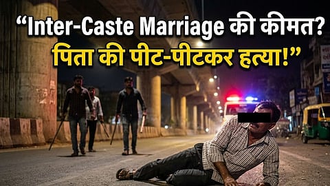 Natu Parmar murder case
