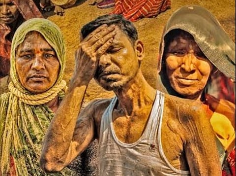 MP: पदयात्रा से पहले गिरफ्तार हुए सामाजिक कार्यकर्ता अमित भटनागर दो दिन से हैं पुलिस कस्टडी में! केन-बेतवा परियोजना के खिलाफ आंदोलन होगा तेज
