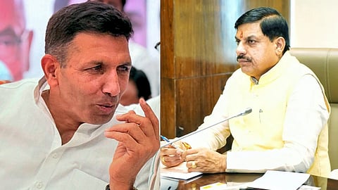MSP को कानूनी गारंटी देने की मांग: एमपी कांग्रेस अध्यक्ष ने शिवराज और सीएम को लिखा पत्र, कहा- “किसानों को घोषणाएं नहीं, अधिकार चाहिए”
