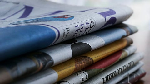 Press freedom in India, Dalit journalists in India