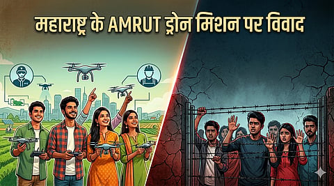 कानूनी रूप से EWS श्रेणी केवल जनरल या ऊपरी जाति के लिए ही लागू होती है। SC, ST और OBC समुदायों के लिए अलग आरक्षण व्यवस्था होने के कारण उन्हें इस योजना से बाहर रखा गया है।