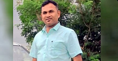 आरोपी भरत बी.एस. को पुलिस ने रविवार देर रात बेंगलुरु में अपने एक दोस्त के घर से गिरफ्तार कर लिया।