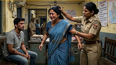 custodial torture Odisha Police.