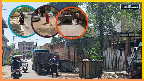 सफाई व्यवस्था में पारंगत वाल्मीकि समाज का ऐतिहासिक और महत्वपूर्ण योगदान रहा है। वर्षों से यह समाज कठिन परिस्थितियों में भी नगरों और शहरों की स्वच्छता बनाए रखने में अग्रणी भूमिका निभाता आया है।