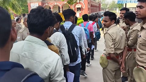 UP Police Constable Exam