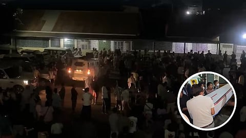 Naga men killed in Manipur