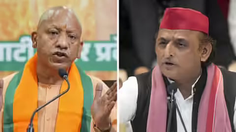 मुख्यमंत्री योगी आदित्यनाथ ने शनिवार को आजमगढ़ में एक सार्वजनिक कार्यक्रम के दौरान कहा कि जैसे ही यह मामला उनके संज्ञान में आया, उन्होंने तुरंत पुलिस को एफआईआर दर्ज करने का निर्देश दिया ।
