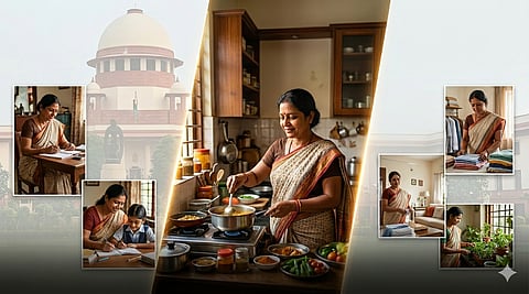 इस फैसले के बाद गृहिणियों के काम को पहली बार 'राष्ट्र निर्माण' के रूप में मान्यता मिली है। अदालत ने माना कि गृहिणियों का योगदान भारत की जीडीपी का 15-17% है, लेकिन इसे आर्थिक रूप से मान्यता नहीं दी जाती।