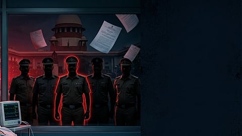 Dalit youth custodial death