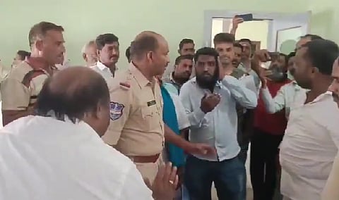 तेलंगाना स्कूल में BJP हमले की पूरी कहानी