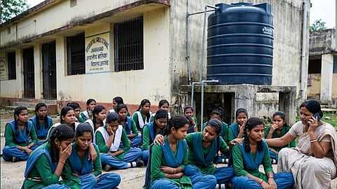 Garhwa school incident