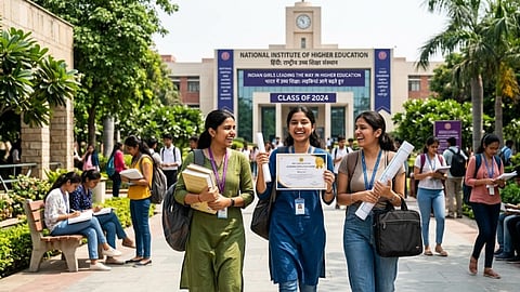 women education India