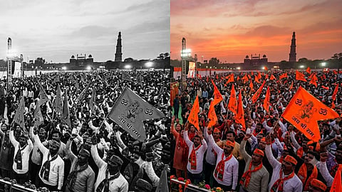 RSS vs Secularism