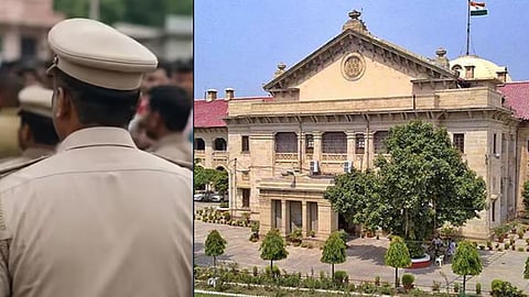 Allahabad High Court, UP Police