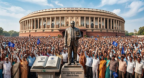 आरक्षण को खत्म करना लगभग नामुमकिन है।