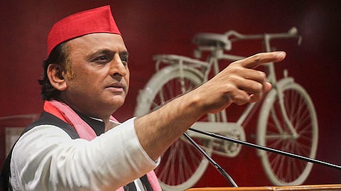 अखिलेश यादव, पूर्व मुख्यमंत्री, यूपी