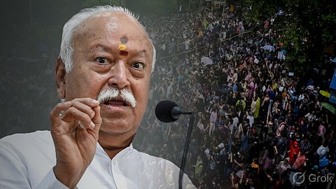 6 अगस्त को मुंबई में आरएसएस सरसंघचालक डॉ. मोहन भागवत 100 शहरों से जुटने वाले जेन-जेड और जेन-अल्फा से रूबरू होंगे