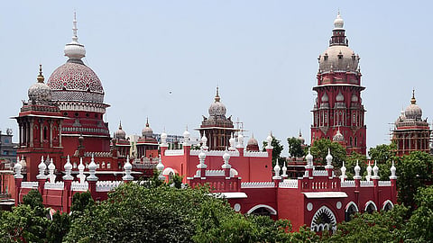 मद्रास हाईकोर्ट