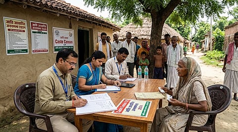 Caste Census 2027