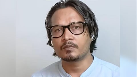 YouTuber Ajeet Bharti