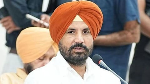 Sangrur suicide case, Raja Warring